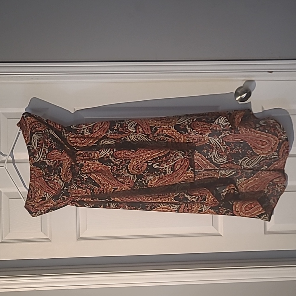U2B strapless sundress